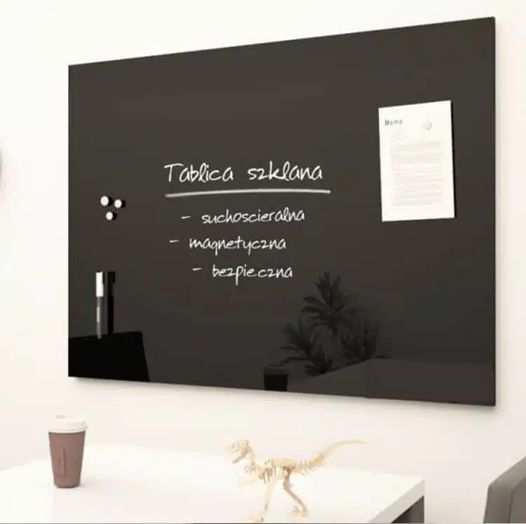 5 مزیت اساسی گلس برد چیست و چرا باید آن را جایگزین تخته وایت برد کنیم؟
