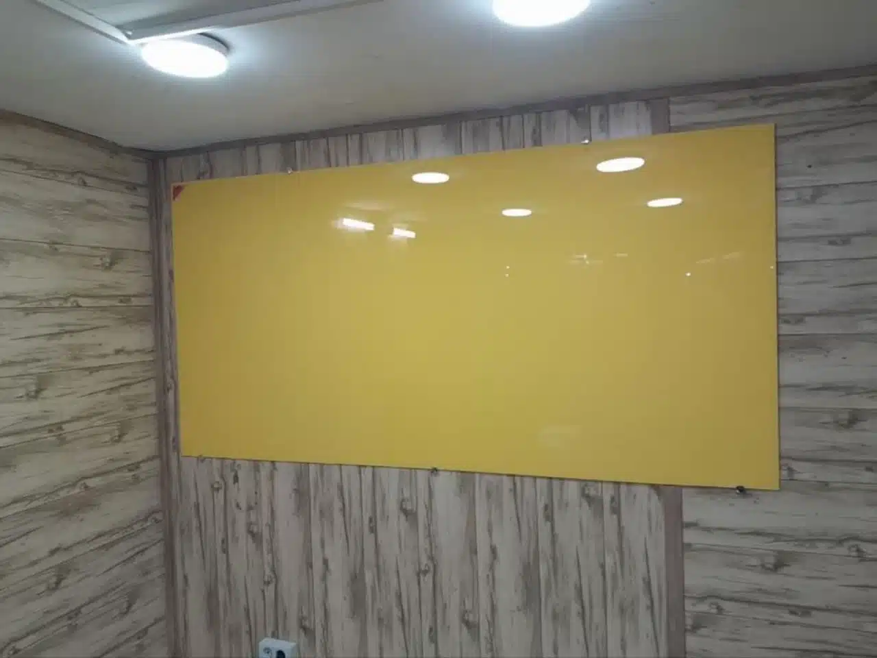 قیمت وایت برد شیشه ای